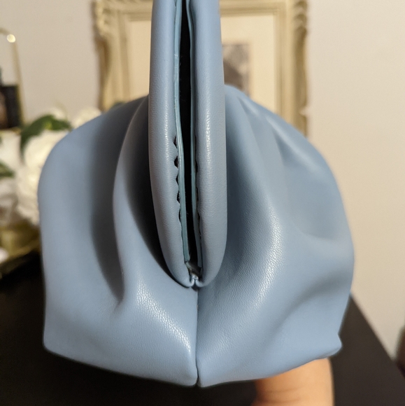 The-moire BIOS CLUTCH BAG - Picture 7 of 10